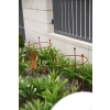 1 x Stylowa Podpora do roślin krzewów kwiatów PERGOLA średnica 45cm wysokość 65cm